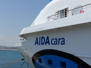 BUCHE MEER AidaCara in Alicante
