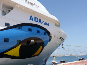 BUCHE MEER AidaCara in Palma