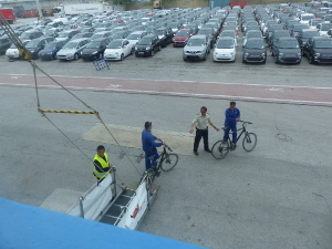 BUCHE MEER Ausladung Aida Bikes