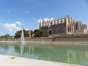 BUCHE MEER Cathedrale