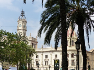 BUCHE MEER Valencia