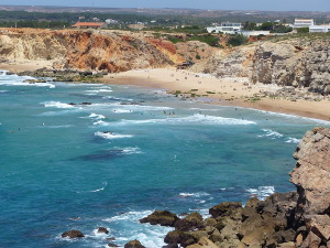 BUCHE MEER Algarve Westen - Portugal<br><br>