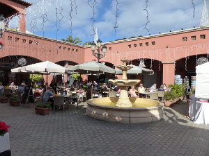 BUCHE MEER Fuerteventura Einkaufszentrum