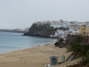 BUCHE MEER Fuerteventura Morre Jable