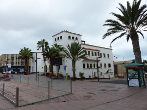 BUCHE MEER Fuerteventura Puerto del Rosario