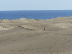 BUCHE MEER Gran Canaria - Kanaren - Spanien