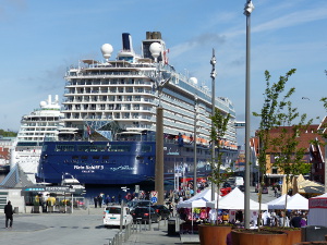 BUCHE MEER <em>Mein Schiff 3</em> Stavanger