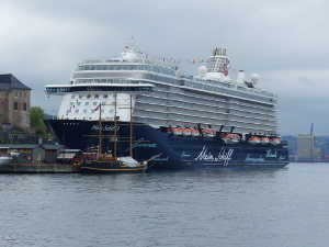 BUCHE MEER <em>Mein Schiff 3</em> Oslo
