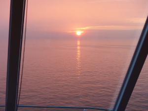 BUCHE MEER Mein Schiff 3 Norwegen