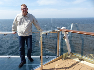 BUCHE MEER Mein Schiff 3 Norwegen