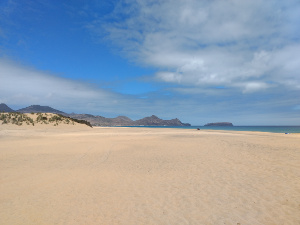 BUCHE MEER Porto Santo - Portugal<br><br>