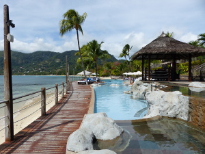 BUCHE MEER Le Meridien Fisherman's Cove 