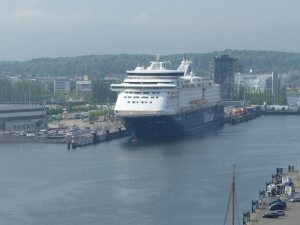BUCHE MEER Color Line Cruises