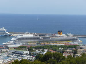 BUCHE MEER Costa Kreuzfahrten