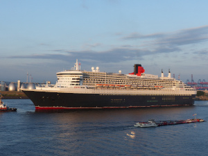 BUCHE MEER Cunard