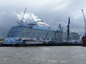 BUCHE MEER Princess Cruises