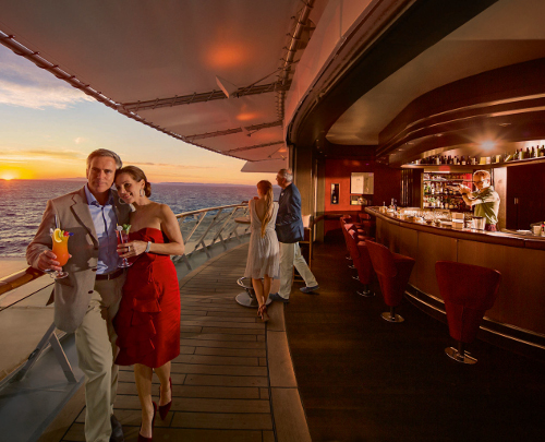 BUCHE MEER SEE Sansibar © Hapag-Lloyd Cruises