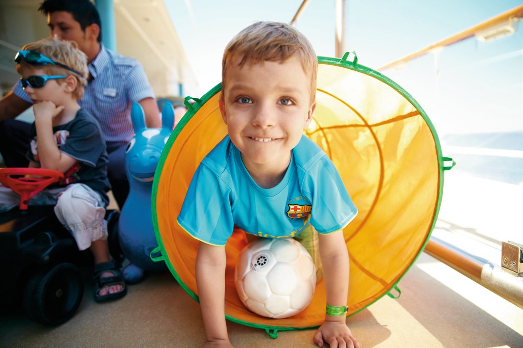 BUCHE MEER SEE Kinderprogramm