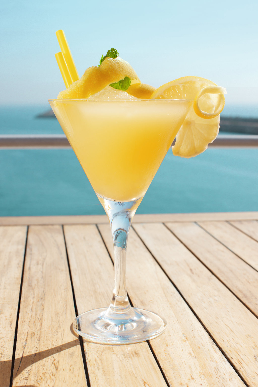 BUCHE MEER SEE Cocktail - Wohlf&uuml;hlfeeling