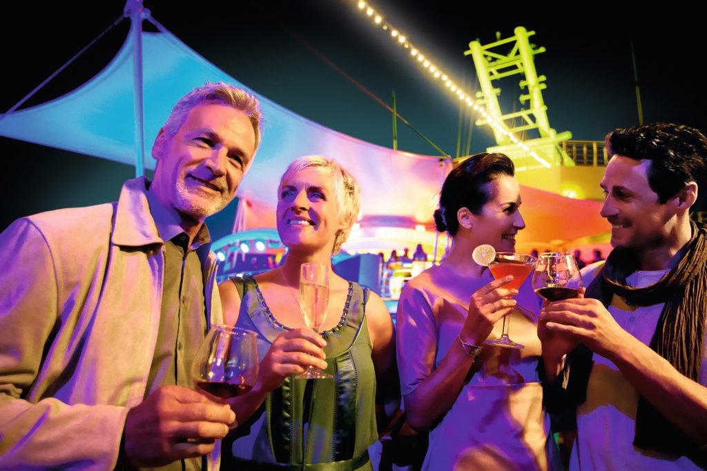 BUCHE MEER SEE Cocktails genie&szlig;en