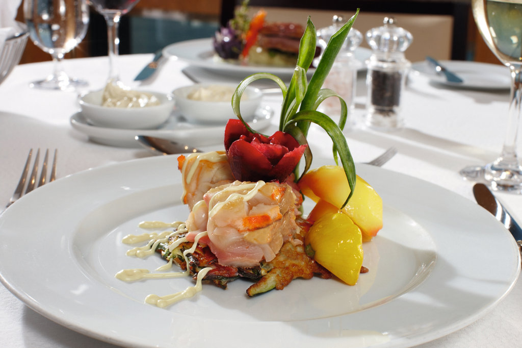 BUCHE MEER SEE 5-G&auml;nge-Men&uuml;