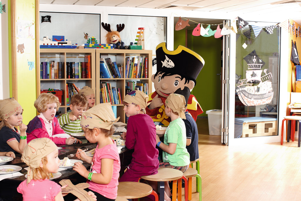 BUCHE MEER SEE Kinderprogramm